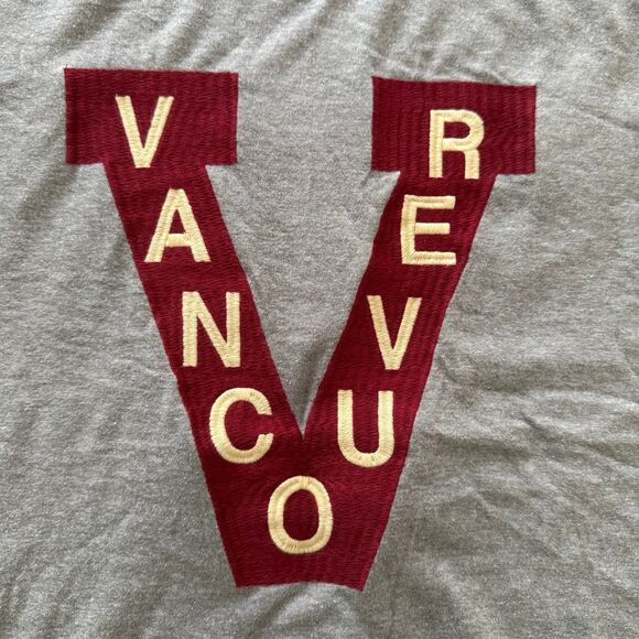 NHL Vancouver Millionaires T-Shirt - Picture 3 of 6